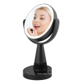 LED mirror With 7X magnifying and bluetooth speaker